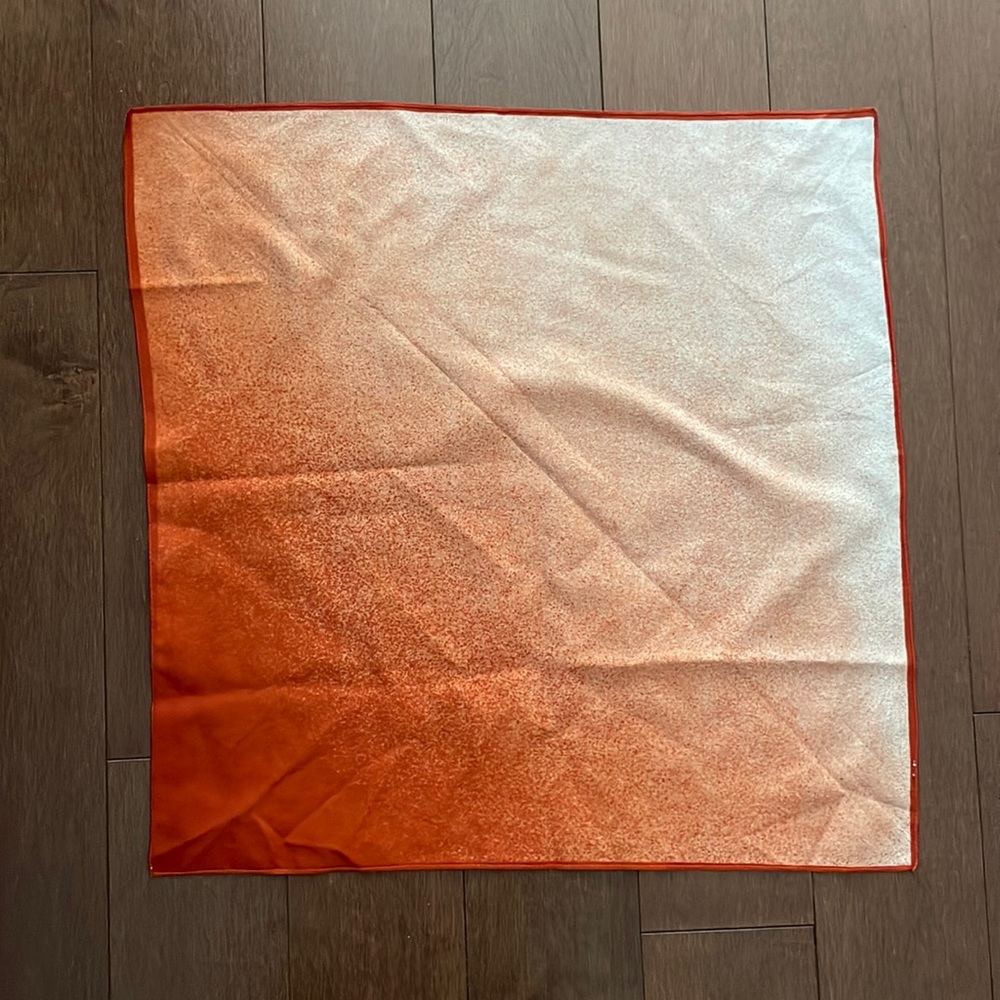 Vintage bandana handkerchief